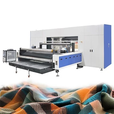 Acid Digital Printing Machine for Textile